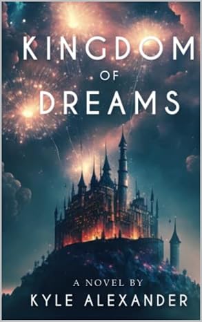 Kingdom of Dreams book cover